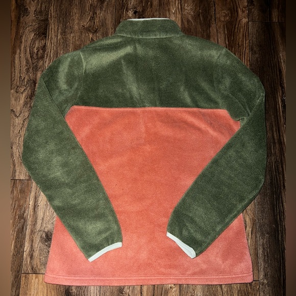 Women’s Size SMALL Columbia Soft Fleece Half Button Pullover. - Picture 6 of 6